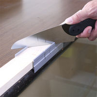 トヨミツ 豊光 #390 アルミ製マイターボックス　1個（直送品）