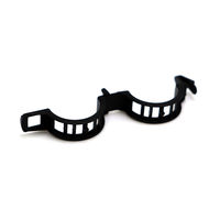 ネタフィムジャパン ネタフィムJP #75400-002820クリップ黒 1000p　1パック(1000個入)（直送品）