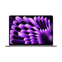 【在庫限り終了】MacBook Air 15インチ Apple M2チップ 8コアCPU/10コアGPU SSD 512GB スペースグレイ