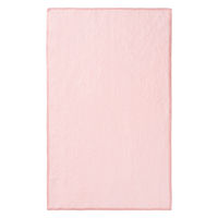 重光商事 「現場のチカラ」 マイクロファイバータオル洗車用 ピンク 300×500mm 1セット(5袋(15枚)) オリジナル