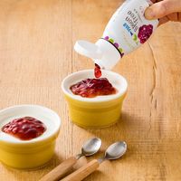 Spoon Free ぶどう 165g 1個 アヲハタ スプーンフリー フルーツスプレッド