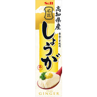 名匠しょうが 31g 5個 国産 無着色 エスビー食品 S＆B
