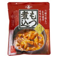 丸善 旨み濃厚味噌仕立て もつ煮込 360g 1セット（3個）