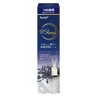 サワデー +アットスリープ おやすみハーブ 寝室用芳香剤 部屋用 詰め替え用 70ml 1セット（3個） 小林製薬 アロマディフューザー