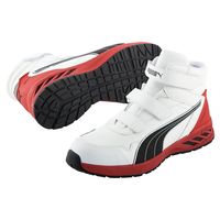 プーマ アスレチックライダー2.0 ホワイト ミッド 26.0cm 63.353.0-260 1足（直送品）