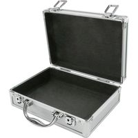 藤原産業 SK11 アルミケース 外寸(約):282×207×96mm AT-282S-N 1個（直送品）