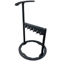 藤原産業 千吉 薪割り台 オープンタイプ SCSー1 1個（直送品）