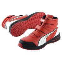 プーマ アスレチックライダー2.0 レッド ミッド 26.5cm 63.354.0-265 1足（直送品）