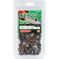 藤原産業 SK11 シャープチェーンソー替刃 S25ー60E 1個（直送品）