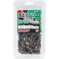 藤原産業 SK11 シャープチェーンソー替刃 S25ー84E 1個（直送品）