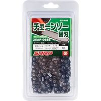 藤原産業 SK11 シャープチェーンソー替刃 S25ー68E 1個（直送品）