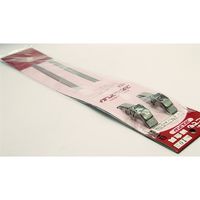 信栄物産 ステンレスベルト(締金具) 10×300mm 2本入 SL-103 10X300 1個（直送品）