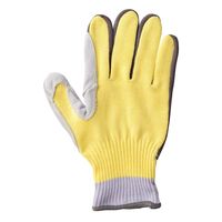 中部物産貿易 アラミドレザーパッチ LPー7(M) 1セット(10双)（直送品）