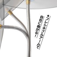 信栄物産 コーナー専用ミラー ビス止めタイプ 290×250×250mm CC-30B 1個（直送品）