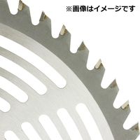 藤原産業 セフティー3 超軽量下刈チップソー 255×60P 63198 1セット(3枚)（直送品）
