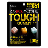 グミ 食べきりサイズ タフグミ 1セット（1個×6）