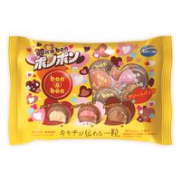 【ワゴンセール】ボノボン大袋 6袋 モントワール チョコレート