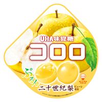 コロロ 二十世紀梨 6袋 UHA味覚糖 グミ