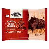 カントリーマアムマイスターズ（チョコブラウニー）124g 6袋 不二家 チョコレート ビスケット クッキー