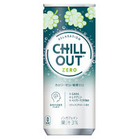 CHILL OUT（チルアウト） リラクゼーションドリンク ゼログラビティー 250ml 1箱（30缶入）