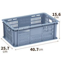 天馬 #樹脂と暮らすーR バスケットM 110013952 1個