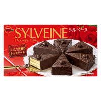 シルベーヌ 6個 5箱 ブルボン チョコレート