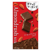 アーモンドラッシュミルク1枚 1セット（1箱×10） ブルボン