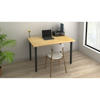 【軒先渡し】トヨダプロダクツ TSUNAGITE テーブル 幅1200×奥行800高さ720mm T-1208N04SK 1台（直送品）