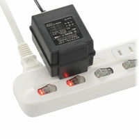 オーム電機 電源タップ 交互コンセント 4個口 2m 00-1653 1個