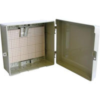 株式会社オーム電機 ウオルボックス 屋根無 ヨコ型 WB-12AOJ 00-9125 1個（直送品）