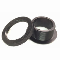 株式会社オーム電機 Fブッシング 内径40/外径50 2個入 00-9918 1個（直送品）