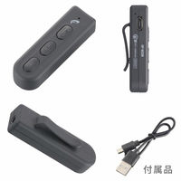 オーム電機 ワイヤレスレシーバー 03-2044 1個