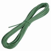 株式会社オーム電機 VSF 1.25mm2 10m 緑 04-7390 1個（直送品）