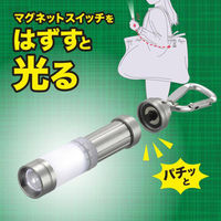 オーム電機 LEDキーライト ラクラク ランタン機能付 08-1512 1個