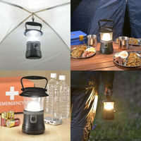 オーム電機 LEDランタン 調光調色 ECLAT 530ルーメン 08-0932 1個