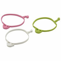 オーム電機 結束バンド たばねバンド 9本入り 09-1894 1個(9本入)