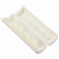 株式会社オーム電機 収納式コードアジャスター 照明用 白 09-2291 1個（直送品）