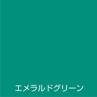 アトムサポート アトム 水性スプレー 300ml エメラルドグリーン 9050756 1本（直送品）