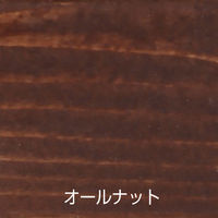 アトムサポート アトム 水性アトム自然カラー 200ml オールナット 9050809 1缶（直送品）