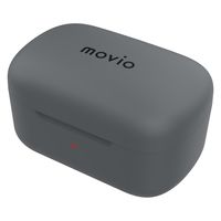 ナガオカ シーンにあわせる靴をイメージしたカラーの完全ワイヤレスイヤホンM310SHOES (アーバングレイ) M310SHOESUGR 1個