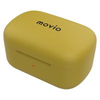 ナガオカ シーンにあわせる靴をイメージしたカラーの完全ワイヤレスイヤホンM310SHOES (トレッキングイエロー) M310SHOESTYE 1個