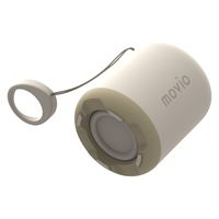 ナガオカ 防水Bluetoothスピーカー「CHILL」M311WPSP アフタヌーンイエロー M311WPSPANYE 1個