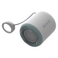 ナガオカ 防水Bluetoothスピーカー「CHILL」M311WPSP ブレイクタイムグレー M311WPSPBTGR 1個