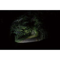 ジェントス STハンディトーチ3x3 ST-033D 1個（直送品）