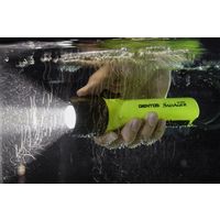 ジェントス SRダイビングトーチ SR-320DT 1個