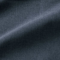 アイトス レディーステーパードパンツ ブルーグレー 9号 630023 1着（直送品）