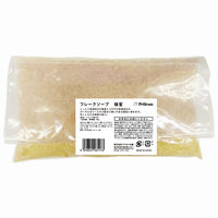 【アウトレット】【Goエシカル】訳あり ペリカン フレークソープ 蜂蜜 500g 1袋 ペリカン石鹸 環境配慮型石鹸