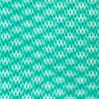 カウンタークロス 小判 グリーン 100枚 クラレクラフレックス