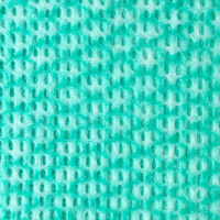 カウンタークロス 小判 グリーン 80枚 クラレクラフレックス