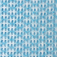 カウンタークロス 大判 ブルー 40枚 クラレクラフレックス